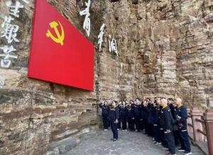 黨建引領(lǐng)創(chuàng)佳績 凝心聚力譜新篇——洛銅檢測實(shí)現(xiàn)利潤指標(biāo)首季“開門紅”側(cè)記